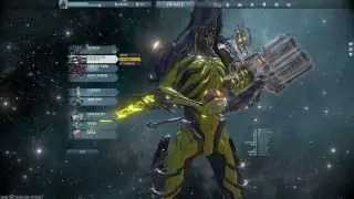 Warframe Drakgoon First look gameplay