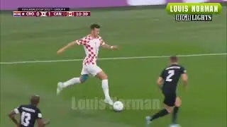 Croatia vs Canada | World Cup 2022 Highligts