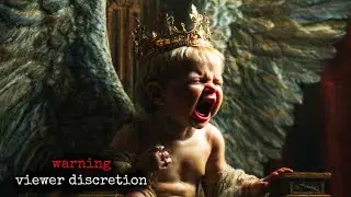 Заражение демонами говорит, что мы родим антихриста (реальное паранормальное явление)