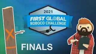 FIRST Global RoboCo Challenge 2021 - Final Round Results!