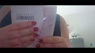 ASMR Relaxing Show and tell😴