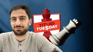 Early Titled Tuesday Tribulations