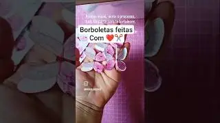 Tesourete feito com ❤️✂️