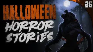 5 Extremely SCARRY HALLOWEEN HORROR Stories!