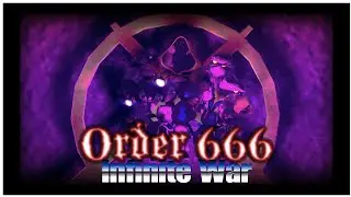 Order 666: Infinite War Official Trailer (LittleBigPlanet 3)