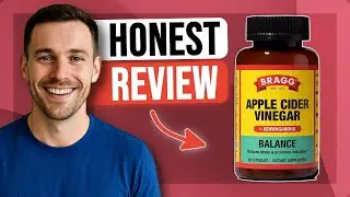 Bragg Daily Balance Apple Cider Vinegar Capsules Review | Benefits & Customer Feedback