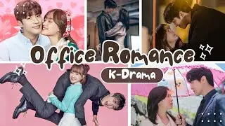Top 10 Office Romance Korean Dramas To Watch | Must Watch