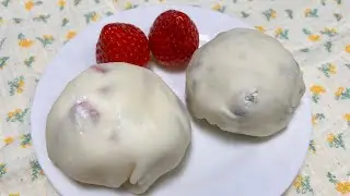상해 못가서 만들었는데 대차게 망해버린 중국식 찹쌀떡(´；Д；`)