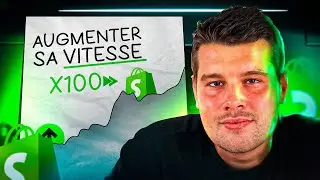 COMMENT AUGMENTER la VITESSE de CHARGEMENT de votre site Shopify