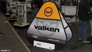 Valken на выставке SHOT Show 2022