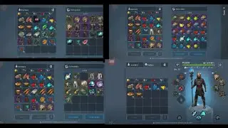 FROSTBORN JUICY RAID AND FAMILY PVP 😛