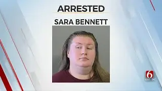 Woman Arrested, Accused Of Stalking By Broken Arrow Police