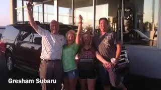 Best Reviewed Subaru Dealer Portland, OR | Gresham Subaru Reviews Portland, OR