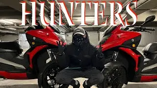 GANOVE & kOiN41 - HUNTERS (Official Video) prod. By Samogotheat & 3ckz
