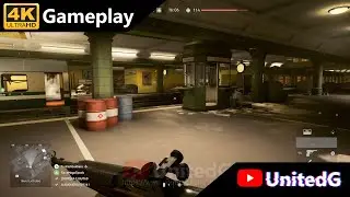 Battlefield 5 - Xbox One X Multiplayer Gameplay 4K