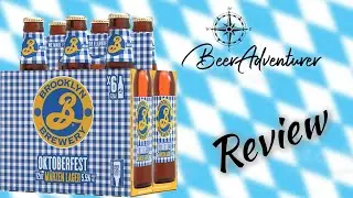 Oktoberfest | Brooklyn Brewery | Beer Review