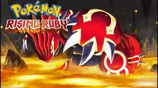 Pokemon Rising Ruby Elite Four+Champ Walkthrough