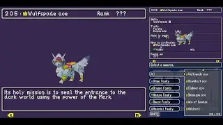 Dragon Quest Monsters Joker - All Monsters