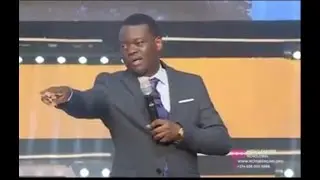 MUST WATCH:Prayer against witchcraft By Apostle Arome Osayi