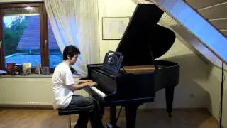 WoW Stormwind Theme Music on grand piano