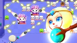 PunBall | All Levels Gameplay Walkthrough Part 1