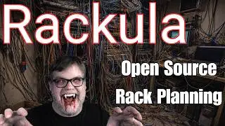 Ваша сетевая стойка в ужасном состоянии! Исправьте это с помощью Rackula!