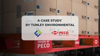 PECO Pallet Quantifies Their Carbon Footprint and Product Impact with Tunley Environmental