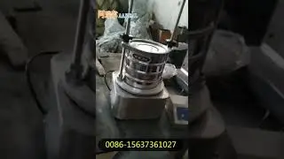 Electromagnetic Test Sieve Shaker