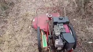 DR field and brush mower