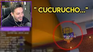 Forever tricked Chayanne on the stream.  | QSMP Highlights