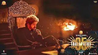 THALAPATHY 65 - Official Trailer | Thalapathy Vijay | Sun Pictures | Nelson | Anirudh