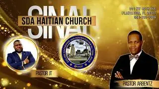 Service de prière du Vendredi  Soir |  01-30-2026 | SINAI SDA