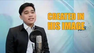 Created In His Image | Kyle Gandalera