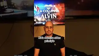 Ni la doctrina ni los principio