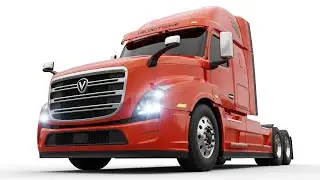 VelocityOne Truck 2026 уже здесь, и он меняет все представления о грузовиках будущего.