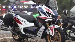 Honda ra mắt &lsquo;vua xe ga&rsquo; 150cc ho&agrave;n to&agrave;n mới gi&aacute; 74 triệu đồng, trang bị &aacute;t v&iacute;a cả SH v&agrave; Air Blade
