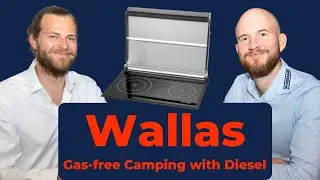 #12 Gas-free Camping with Diesel - Lauri Nieminen, #wallas  #pundmann  #offgridliving #dieselheating