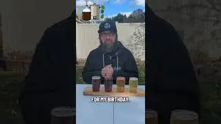 4 Day Homebrew Birthday Flight Tasting