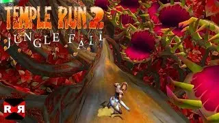 Temple Run 2 - Fall Jungle New Map Update Gameplay