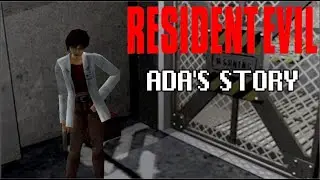 Resident Evil 1996 PC - Mod Ada's Story ( No Commentary ) Download Link In Description