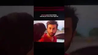 life lesson YJHD taught us ✨.....     Nothing tops this movie ever.         #YJHD @tanucreation__