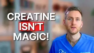 Creatine After 50: What The Science Actually Says, And Who Shouldn't Take It