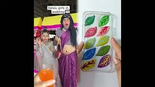 Delulu girls in wedding💋#funnyshorts #wedding #girls #comedyshorts #explore #memes #laugh #jokes