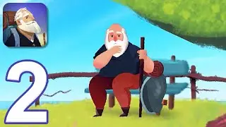 Old Man's Journey - Gameplay Walkthrough Part 2 (iOS, Android)