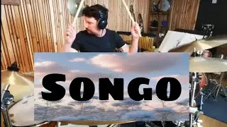 Songo on Drums - Basic Groove and Latin Jazz Variations - Advanced Concepts #drums #latindrumgrooves