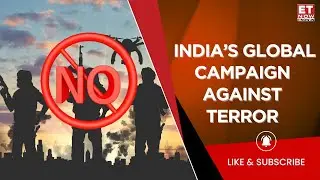 India's Diplomatic Outreach To Global Capitals | 'No Tolerance For Terrorism' Begins | Top News