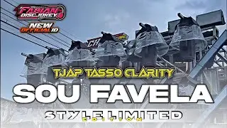DJ SOU FAVELA - TJAP TASSO STYLE LIMITED ‼️ Fabian Discjokey 