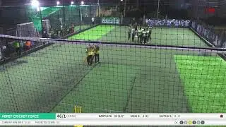 Indoor Cricket League Season 1|ICL 2022