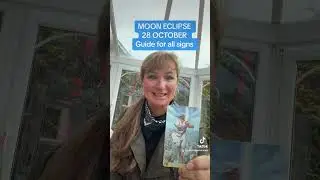 MOON ECLIPSE 28 OCTOBER - all signs