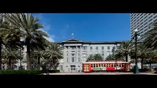 Restoring a Treasure: U.S. Custom House, New Orleans, Louisiana